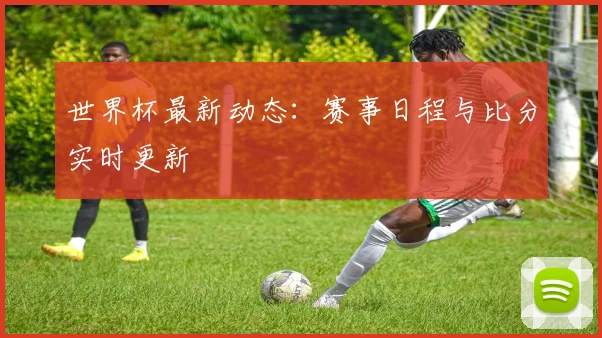 世界杯最新动态：赛事日程与比分实时更新