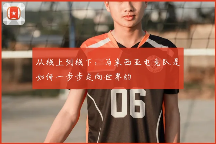 从线上到线下，马来西亚电竞队是如何一步步走向世界的